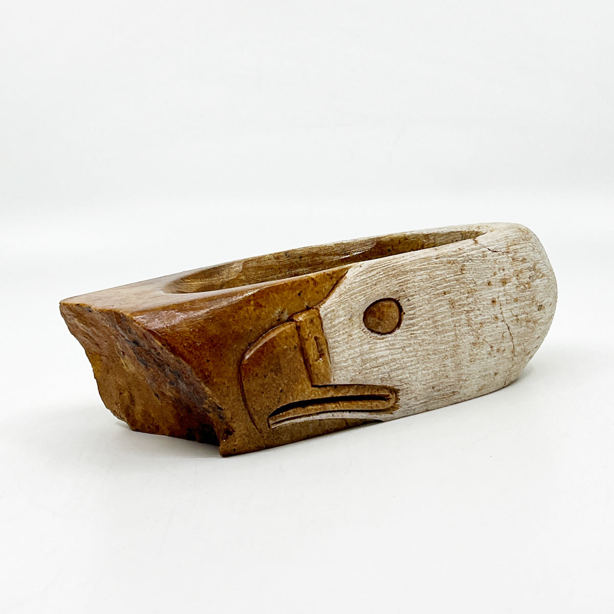 Eagle Smudge Bowl