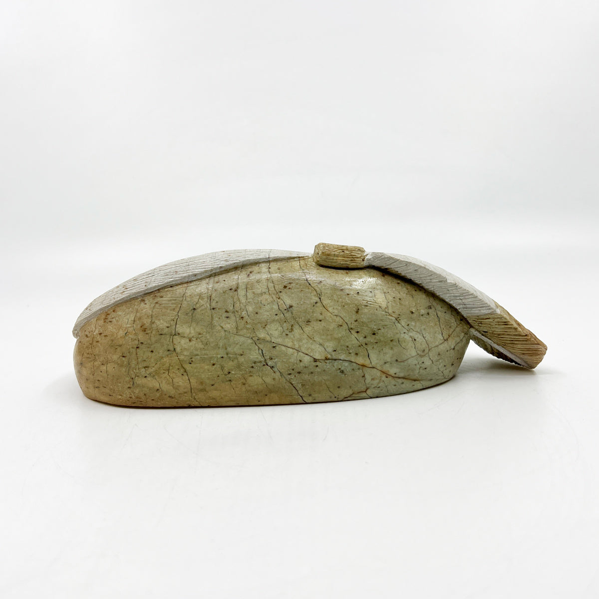 Eagle Feather Smudge Bowl
