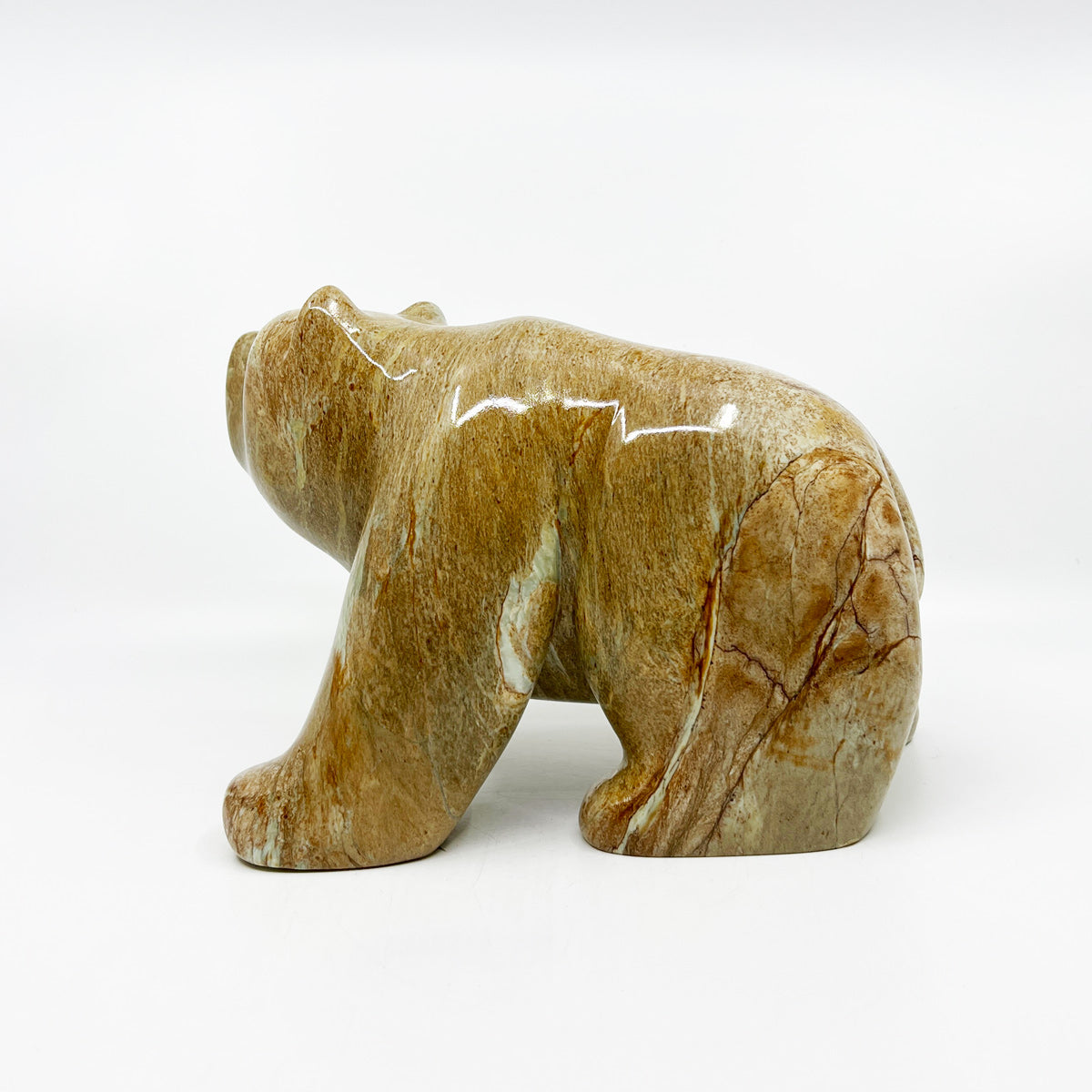 Walking Bear