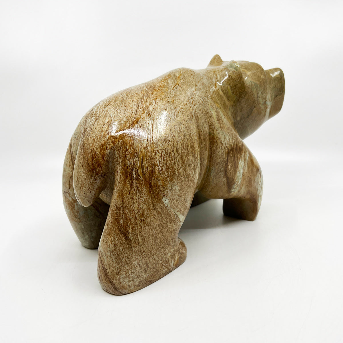 Walking Bear
