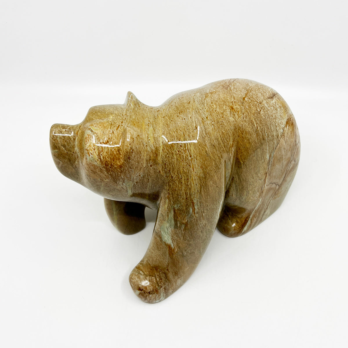 Walking Bear