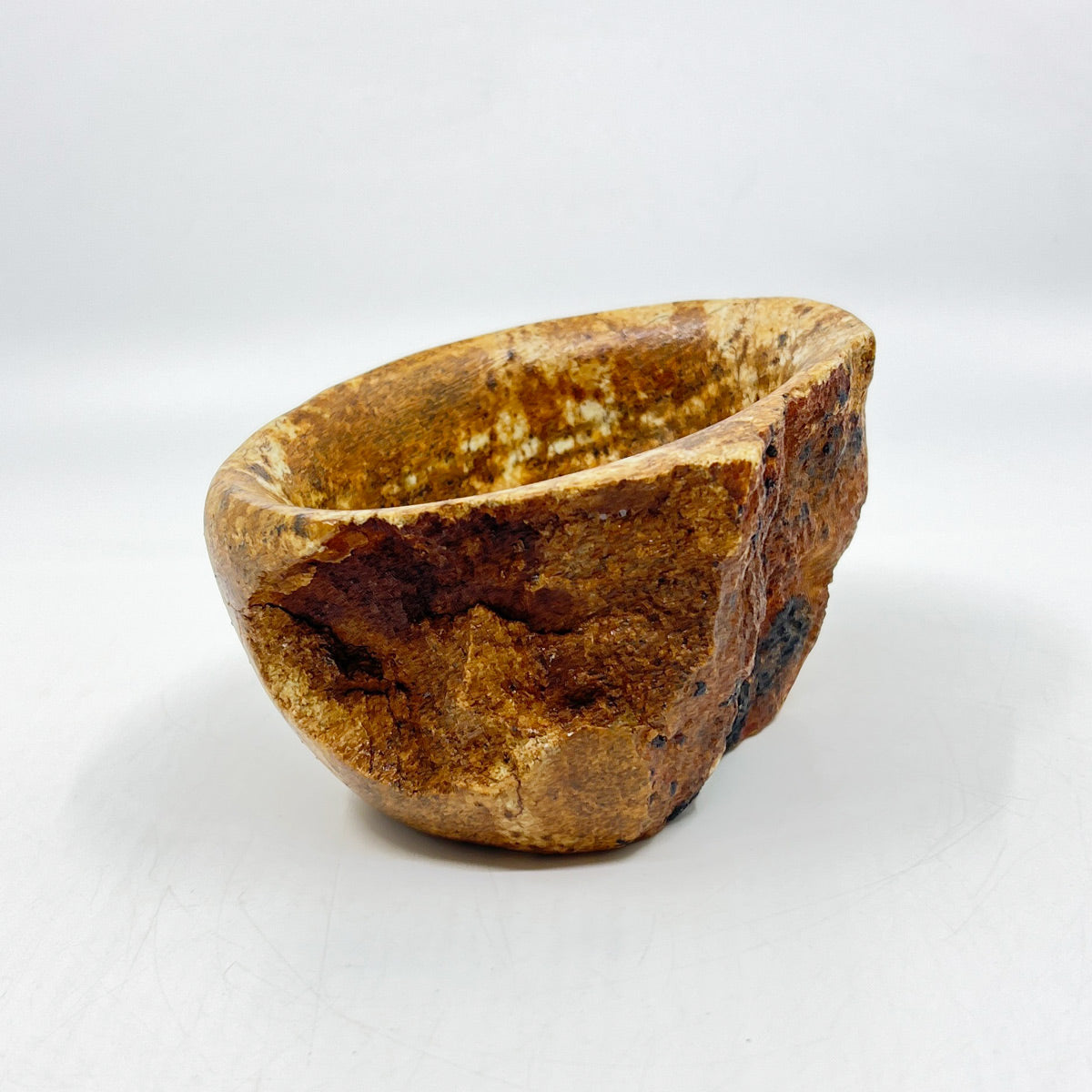Feather Smudge Bowl