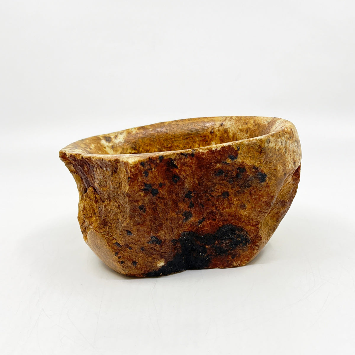 Feather Smudge Bowl