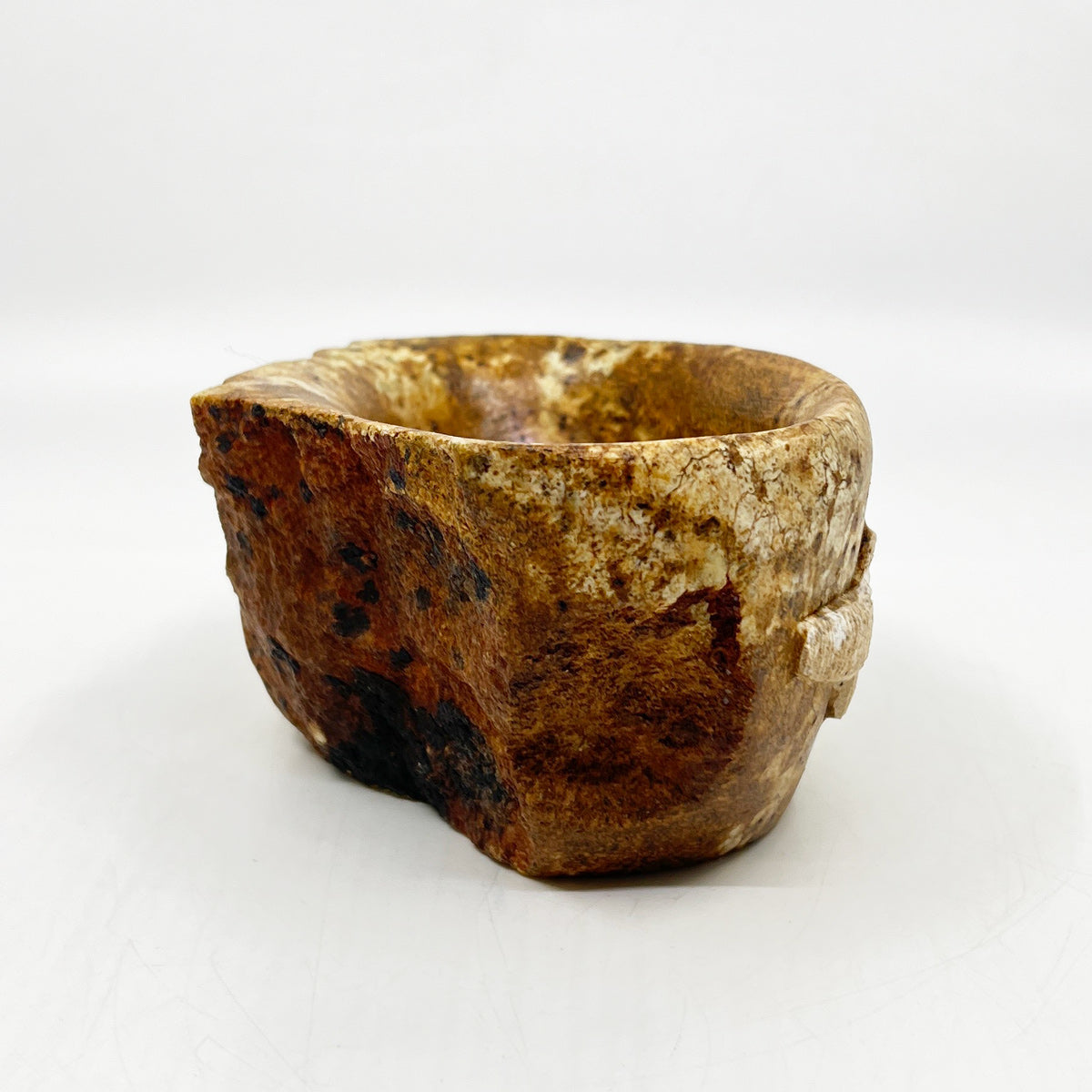 Feather Smudge Bowl