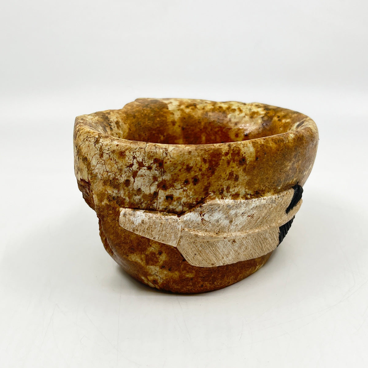 Feather Smudge Bowl