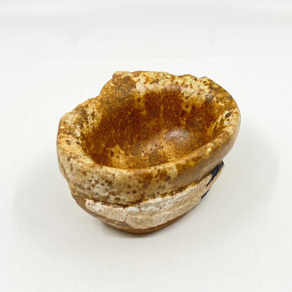 Feather Smudge Bowl