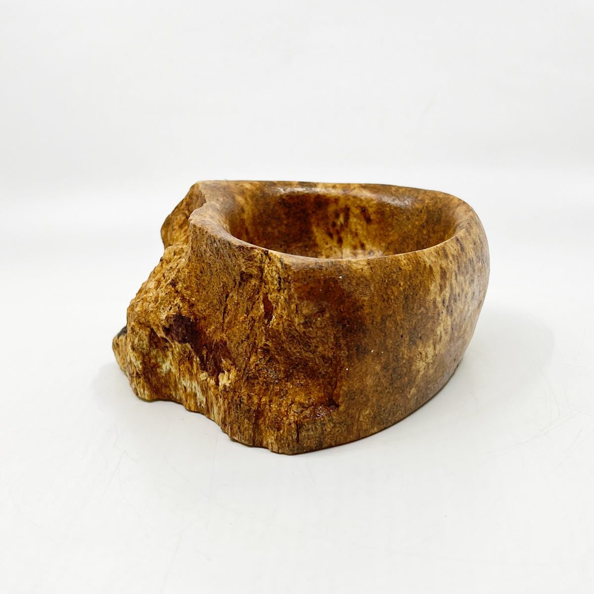 Feather Smudge Bowl