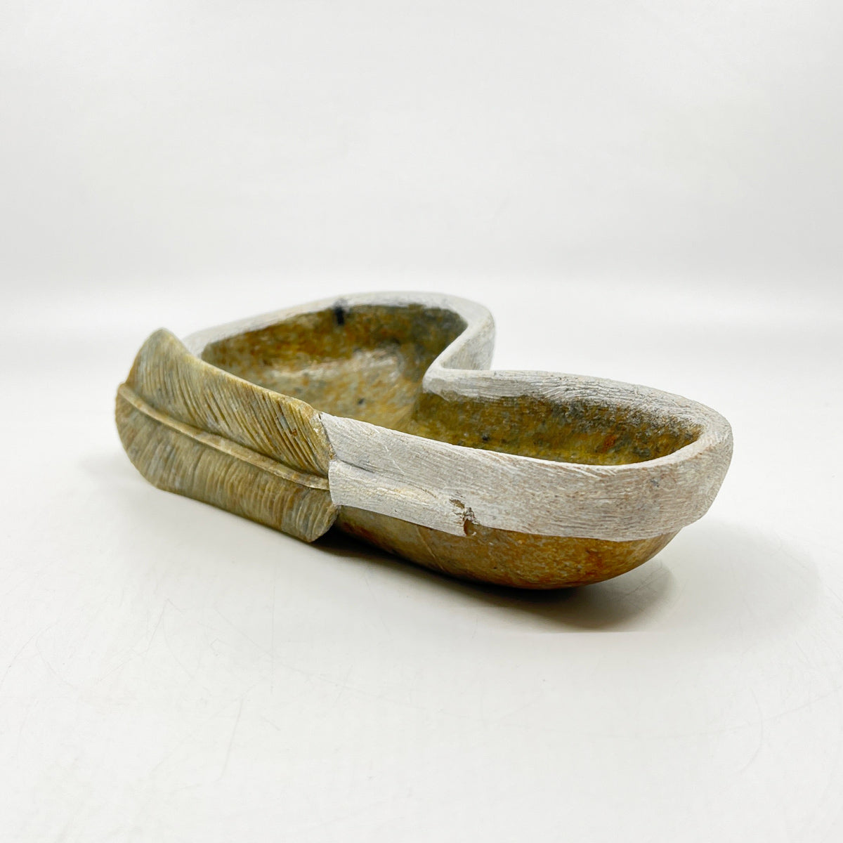 Feather Smudge Bowl