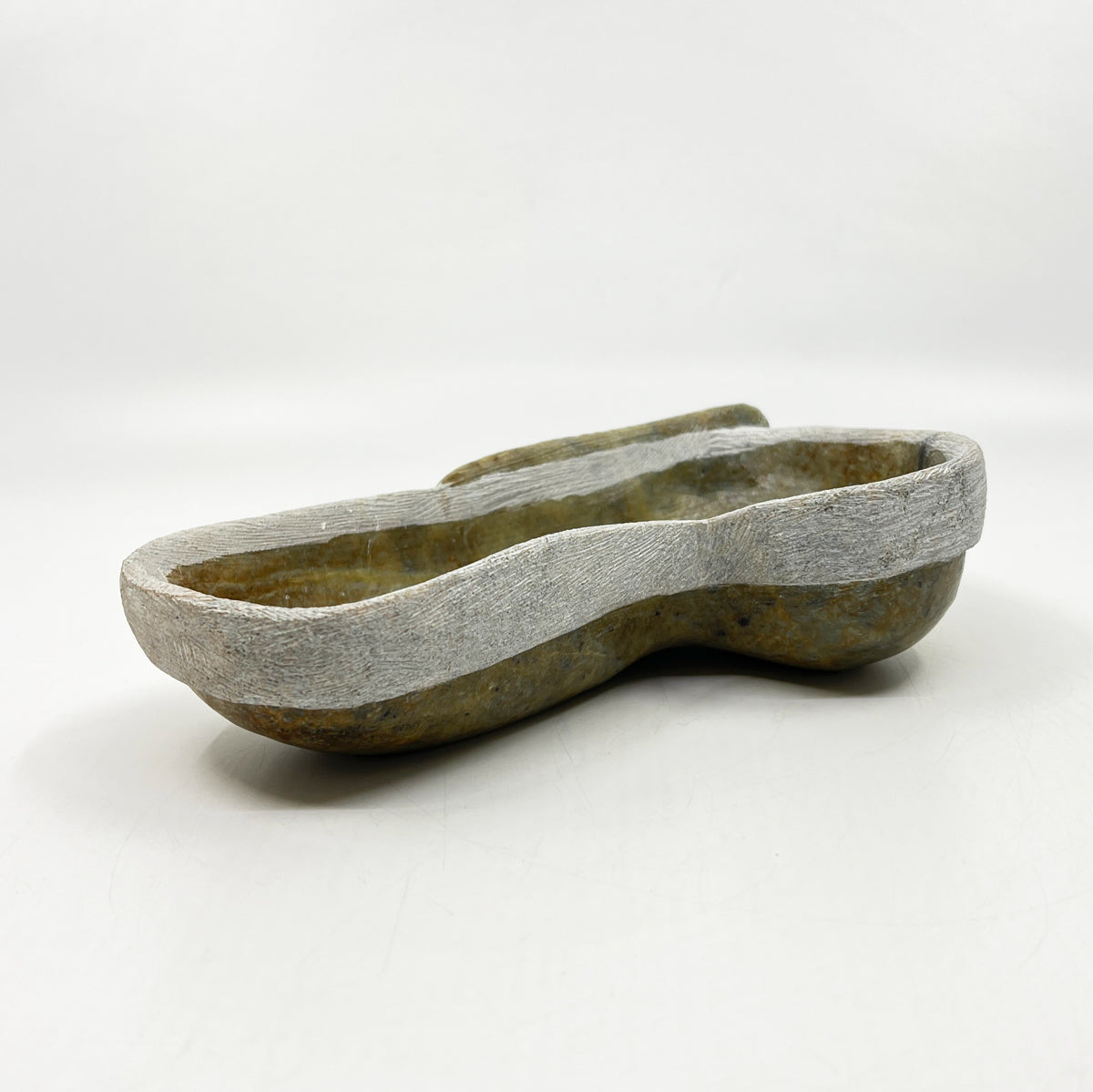 Feather Smudge Bowl