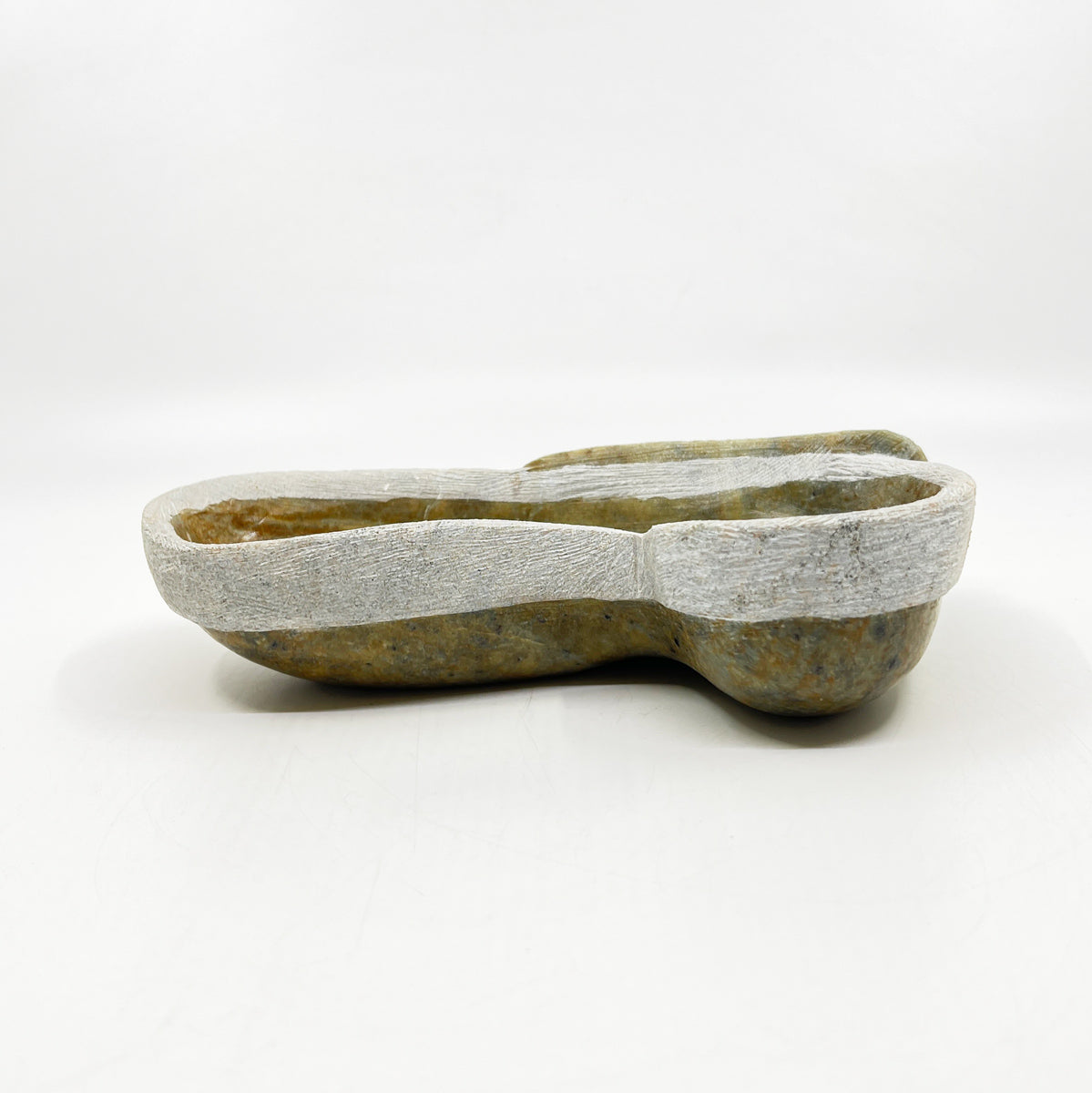 Feather Smudge Bowl
