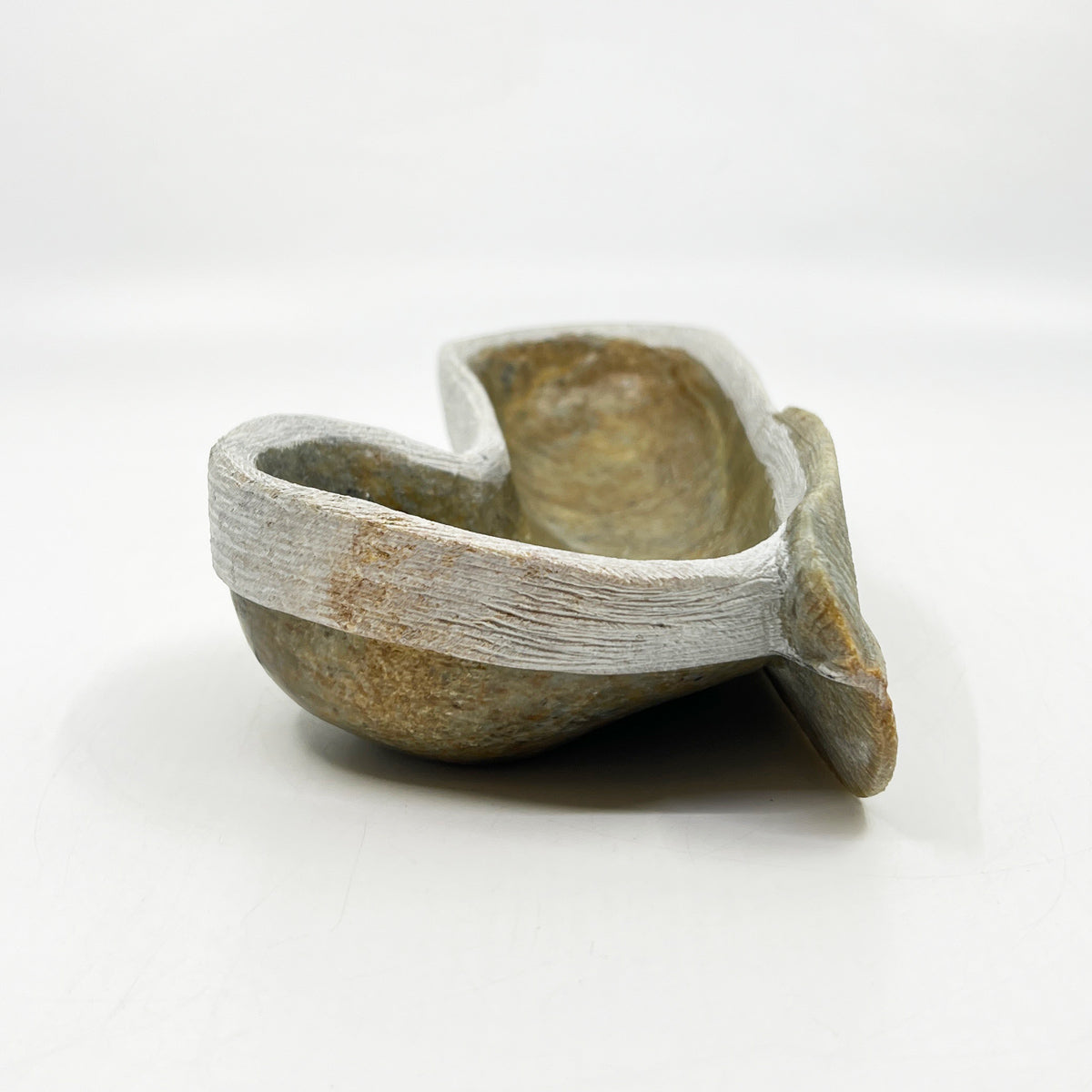 Feather Smudge Bowl