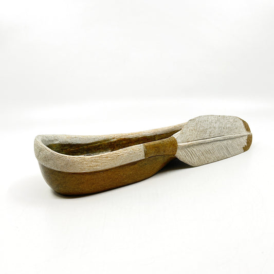 Feather Smudge Bowl