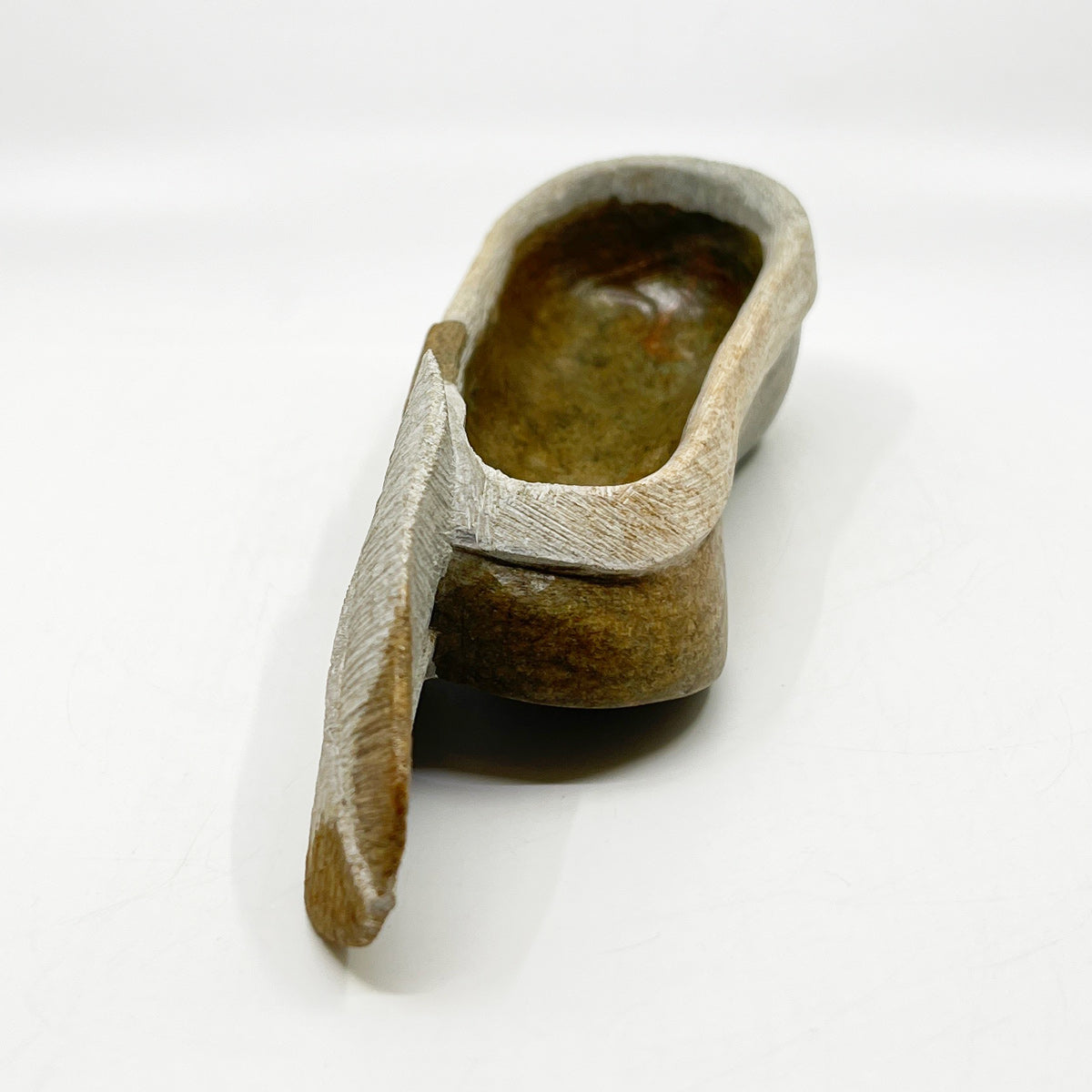 Feather Smudge Bowl