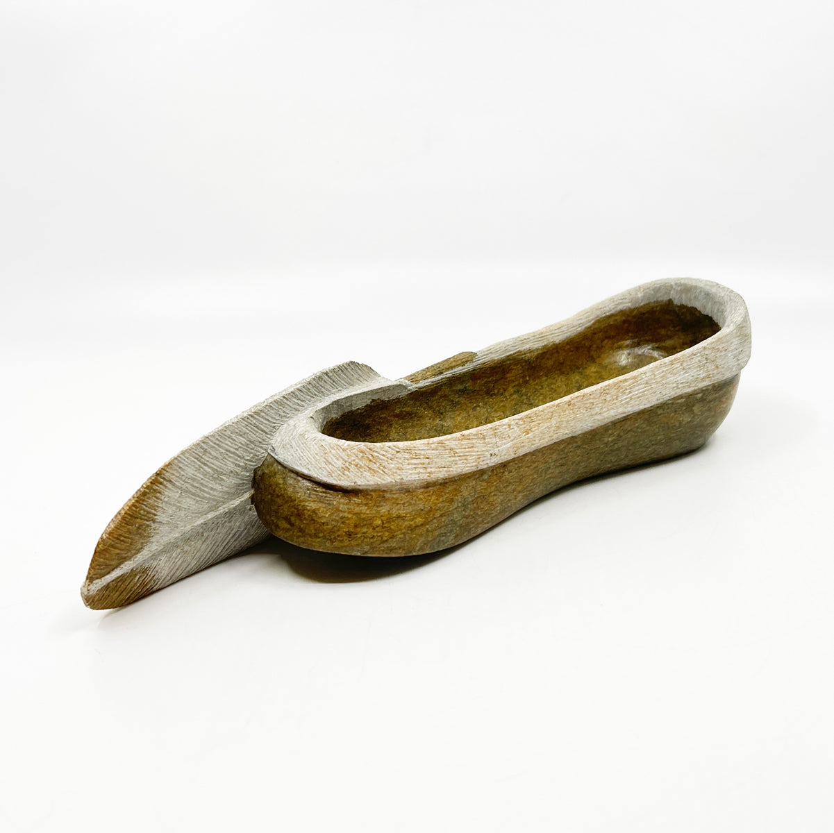 Feather Smudge Bowl
