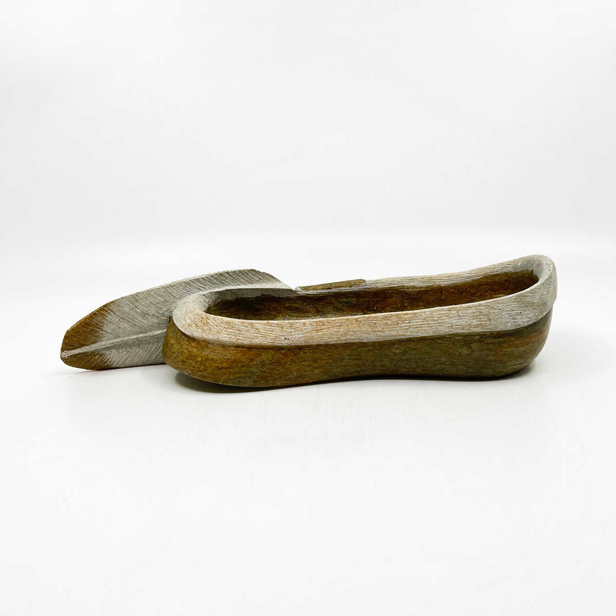 Feather Smudge Bowl