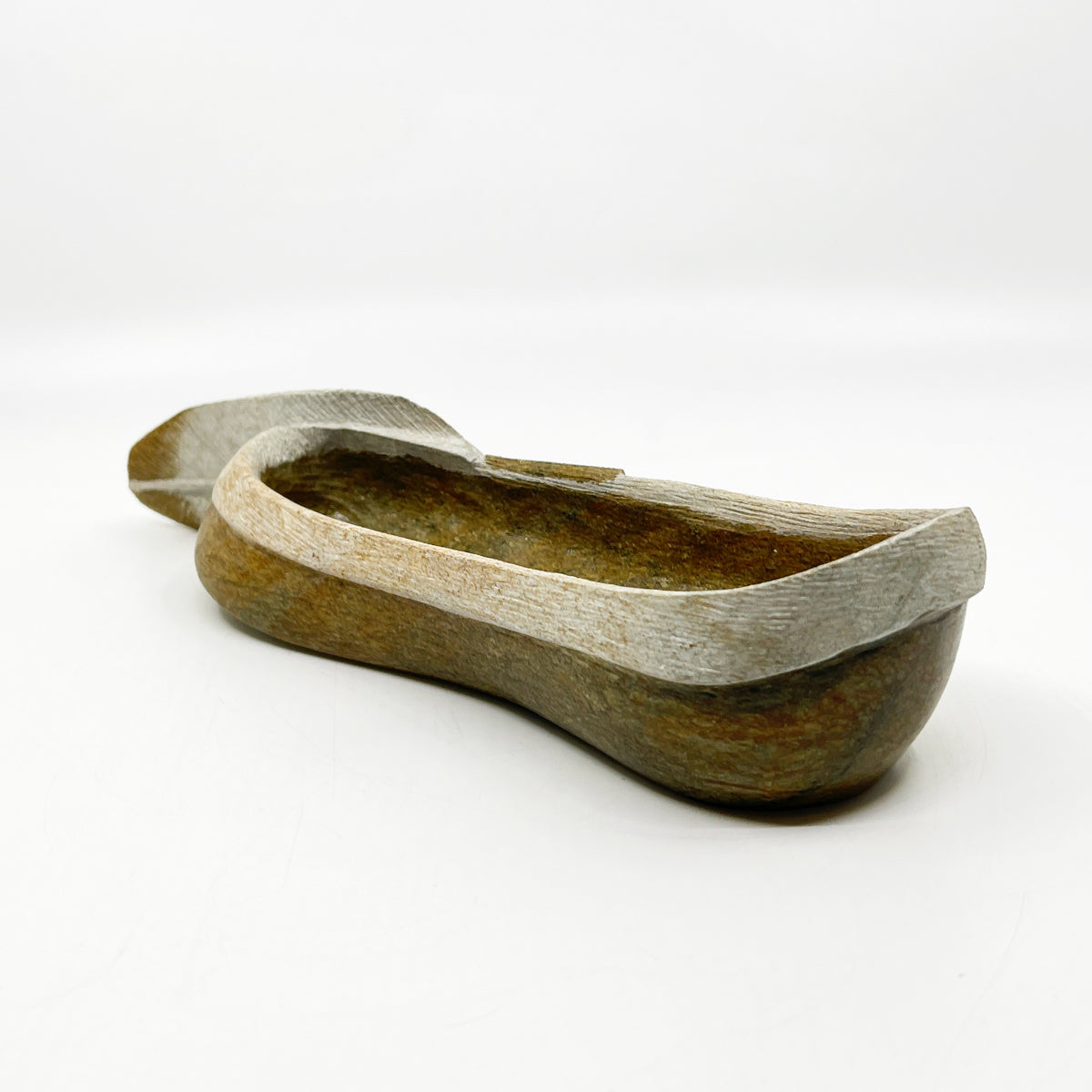 Feather Smudge Bowl
