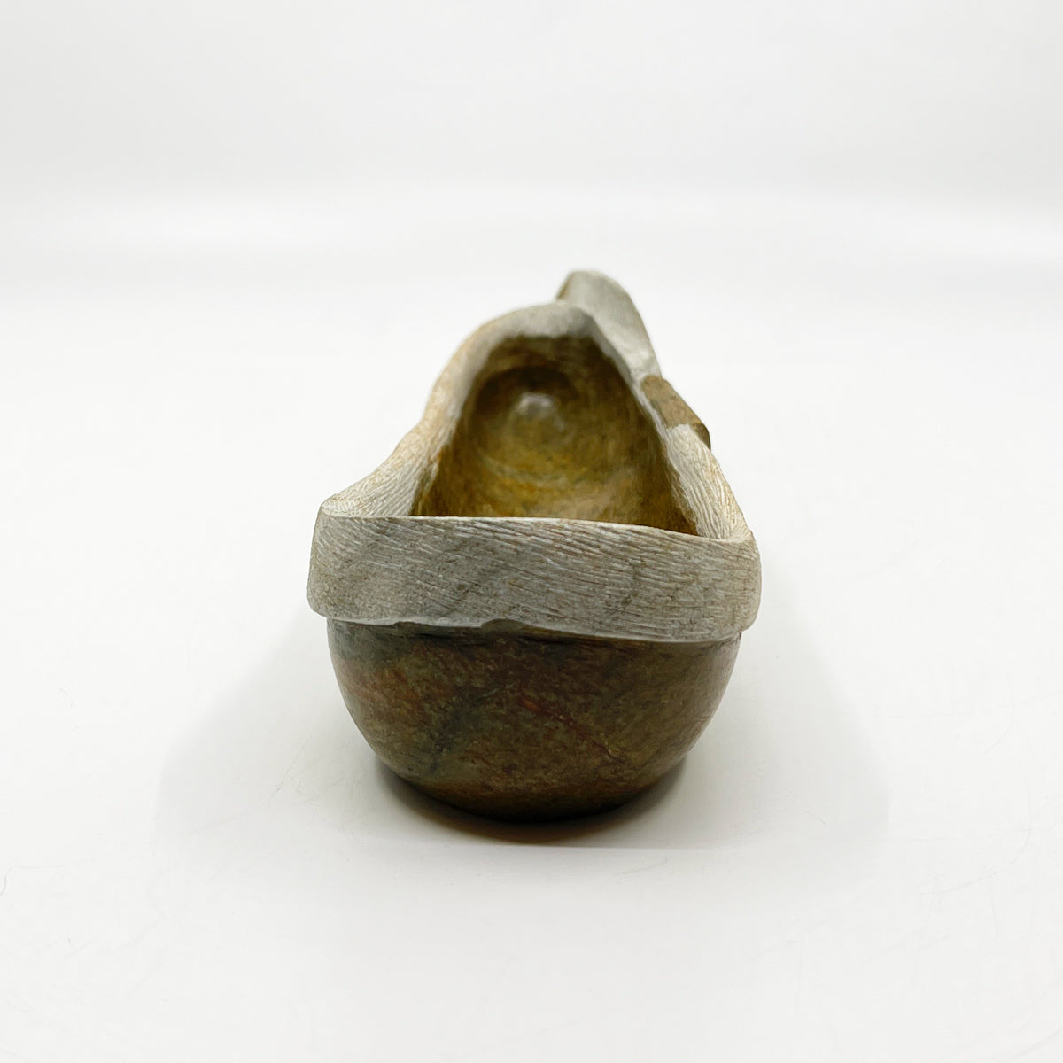 Feather Smudge Bowl