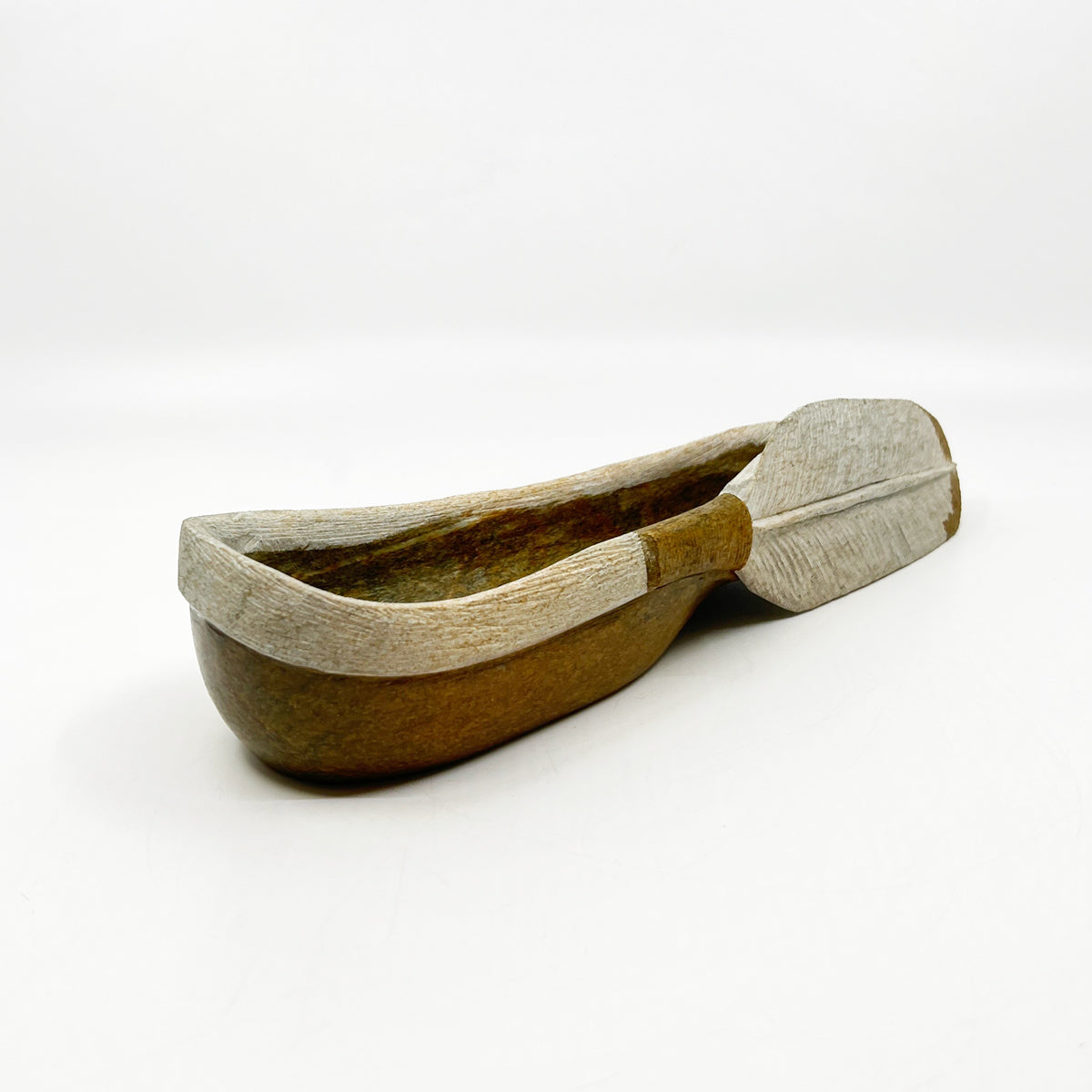 Feather Smudge Bowl