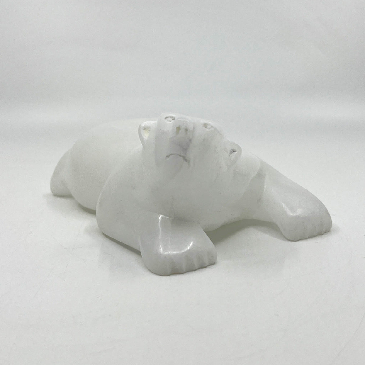 Crawling Bear