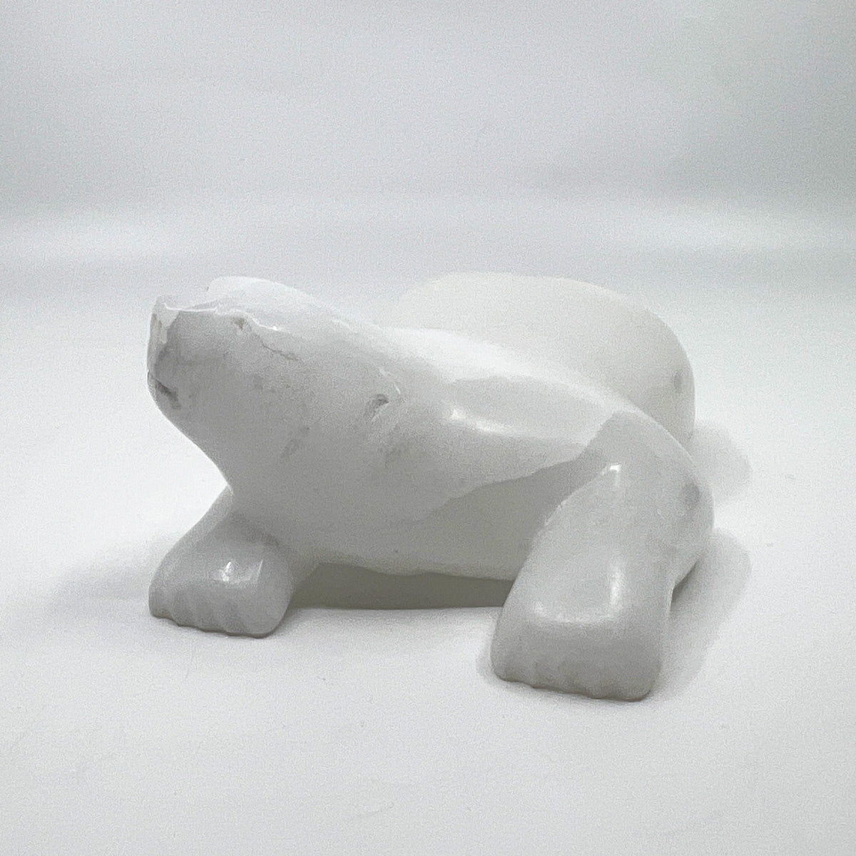 Crawling Bear