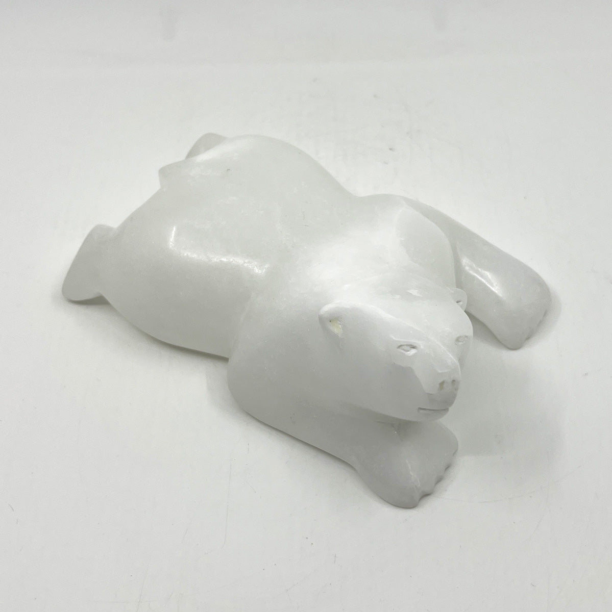 Crawling Bear