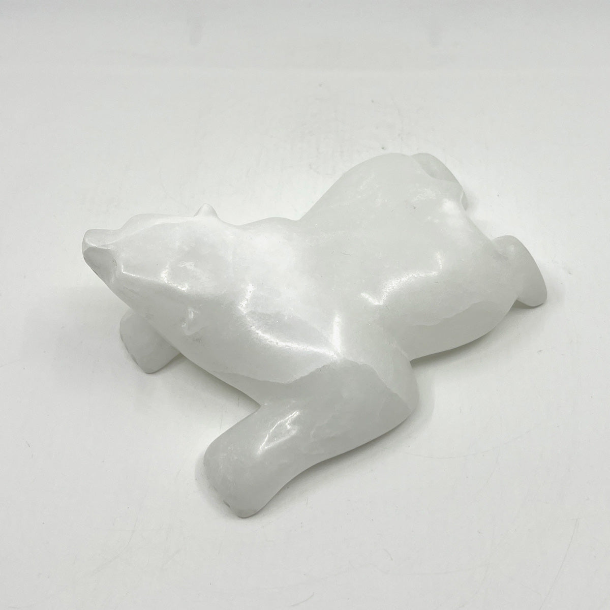 Crawling Bear