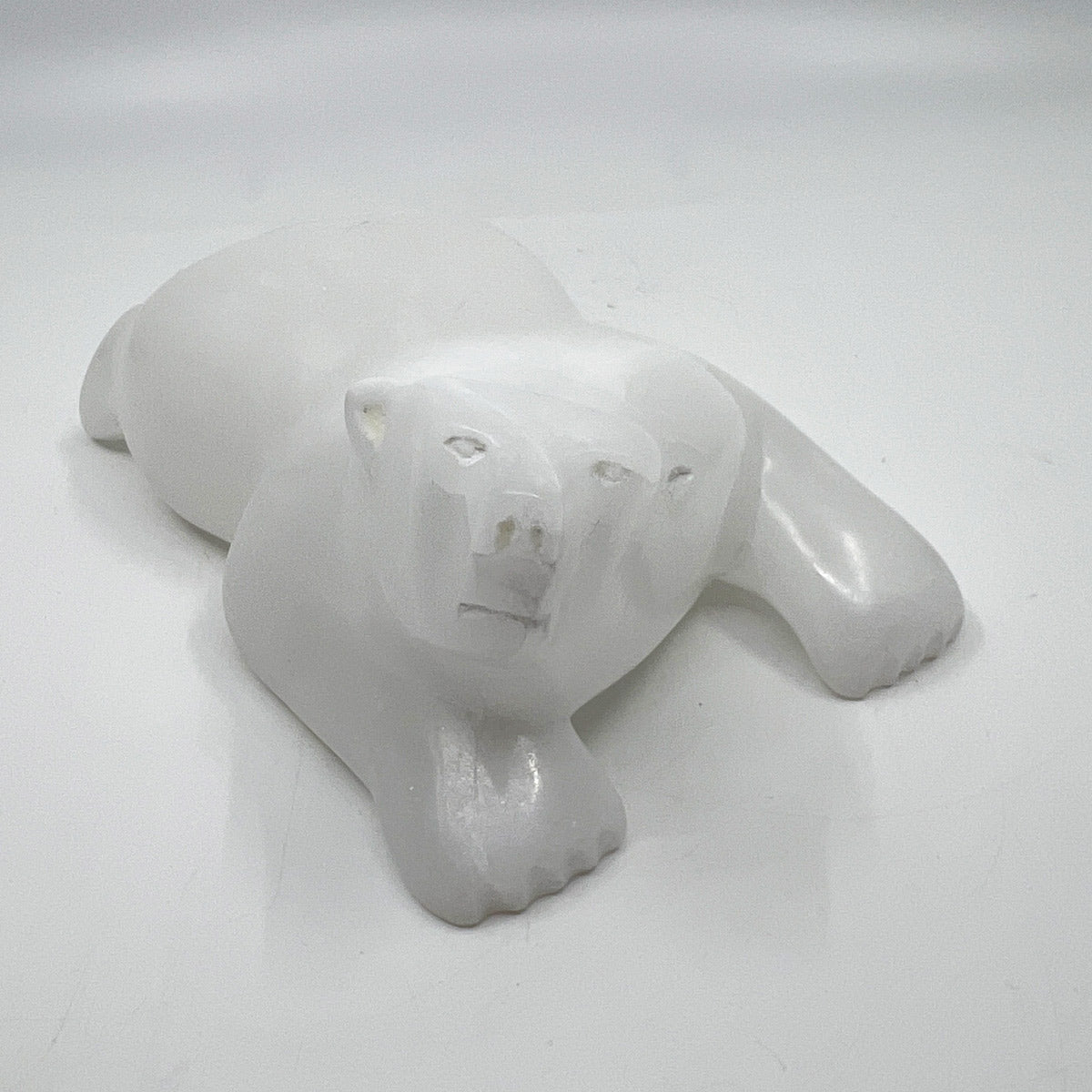 Crawling Bear