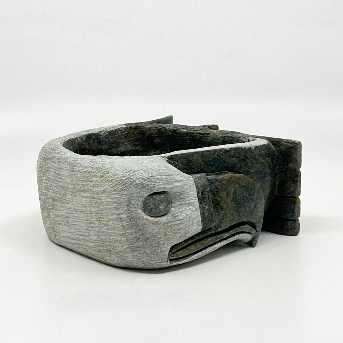 Eagle Smudge Bowl
