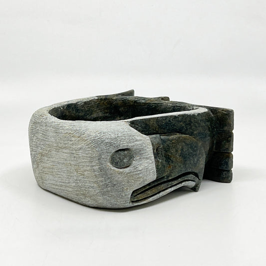 Eagle Smudge Bowl
