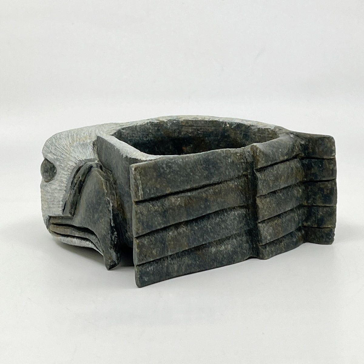 Eagle Smudge Bowl