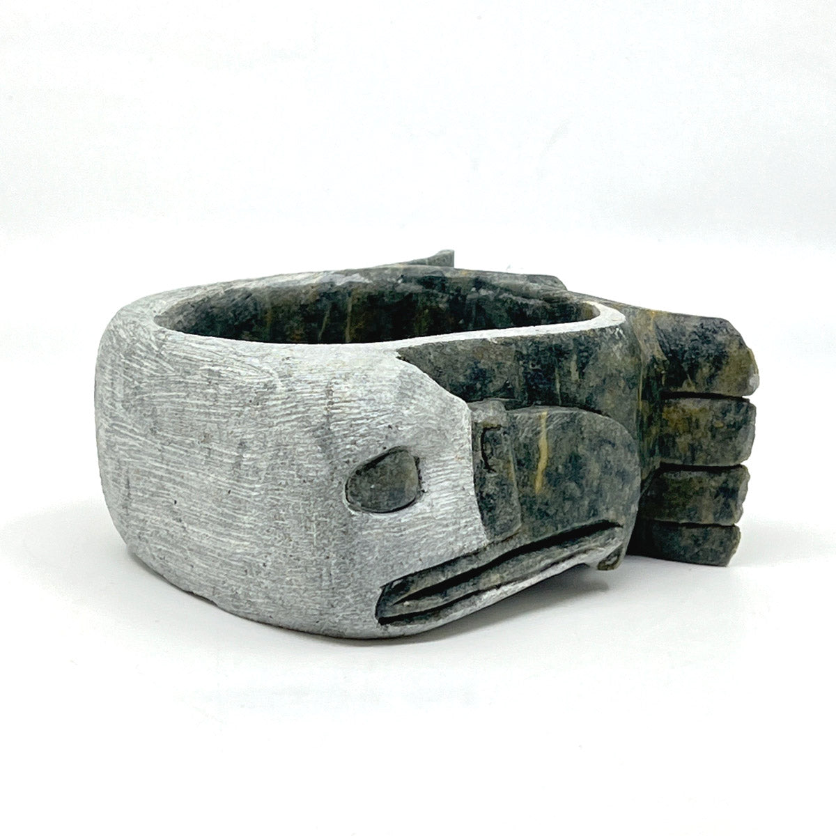 Eagle Smudge Bowl