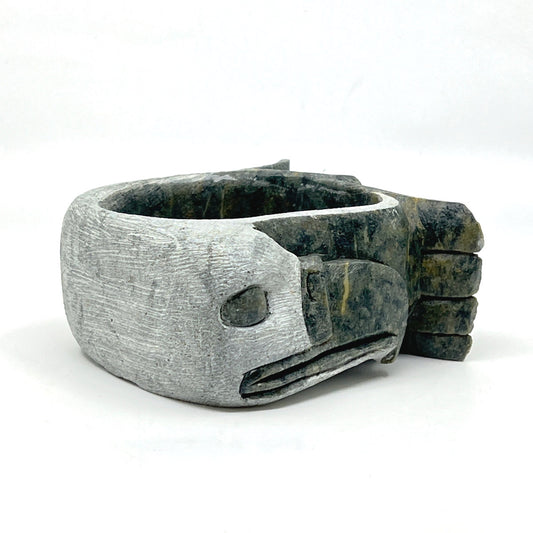 Eagle Smudge Bowl