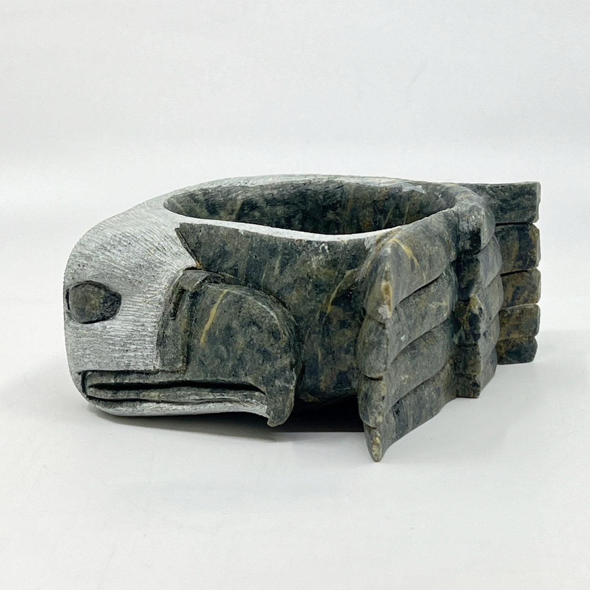 Eagle Smudge Bowl