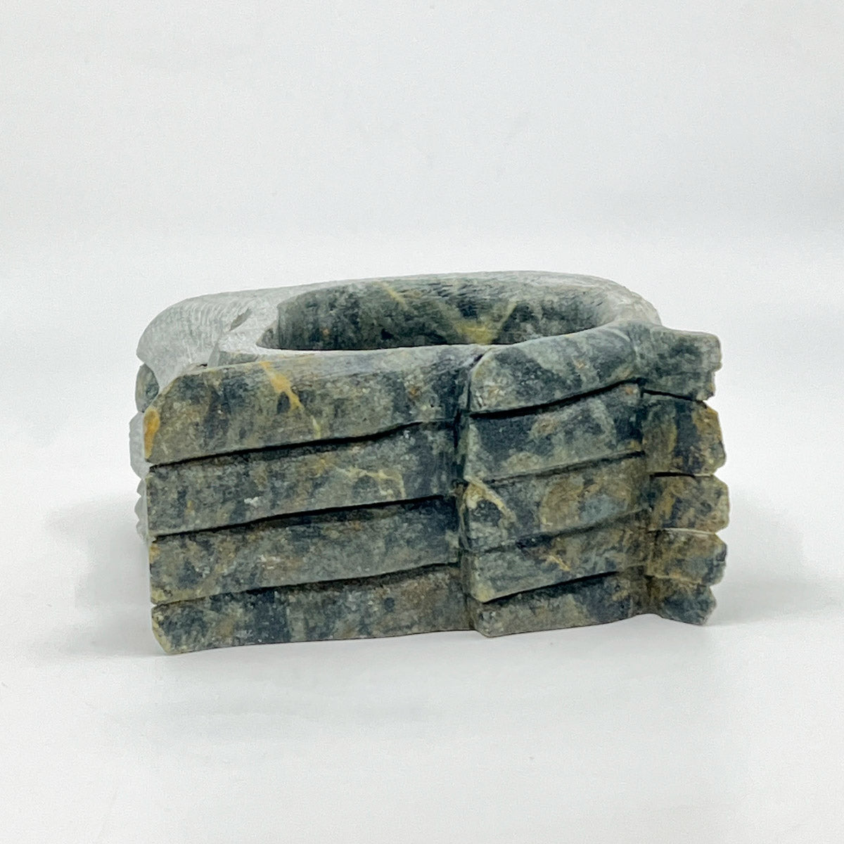 Eagle Smudge Bowl