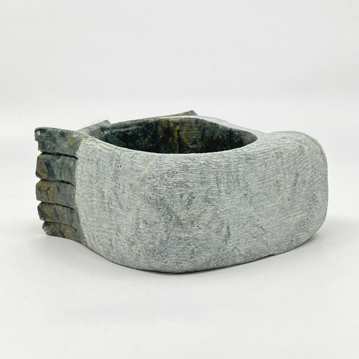 Eagle Smudge Bowl