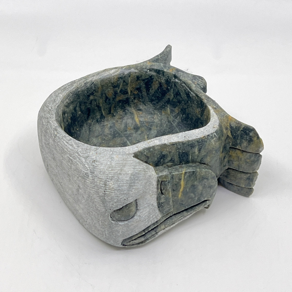 Eagle Smudge Bowl