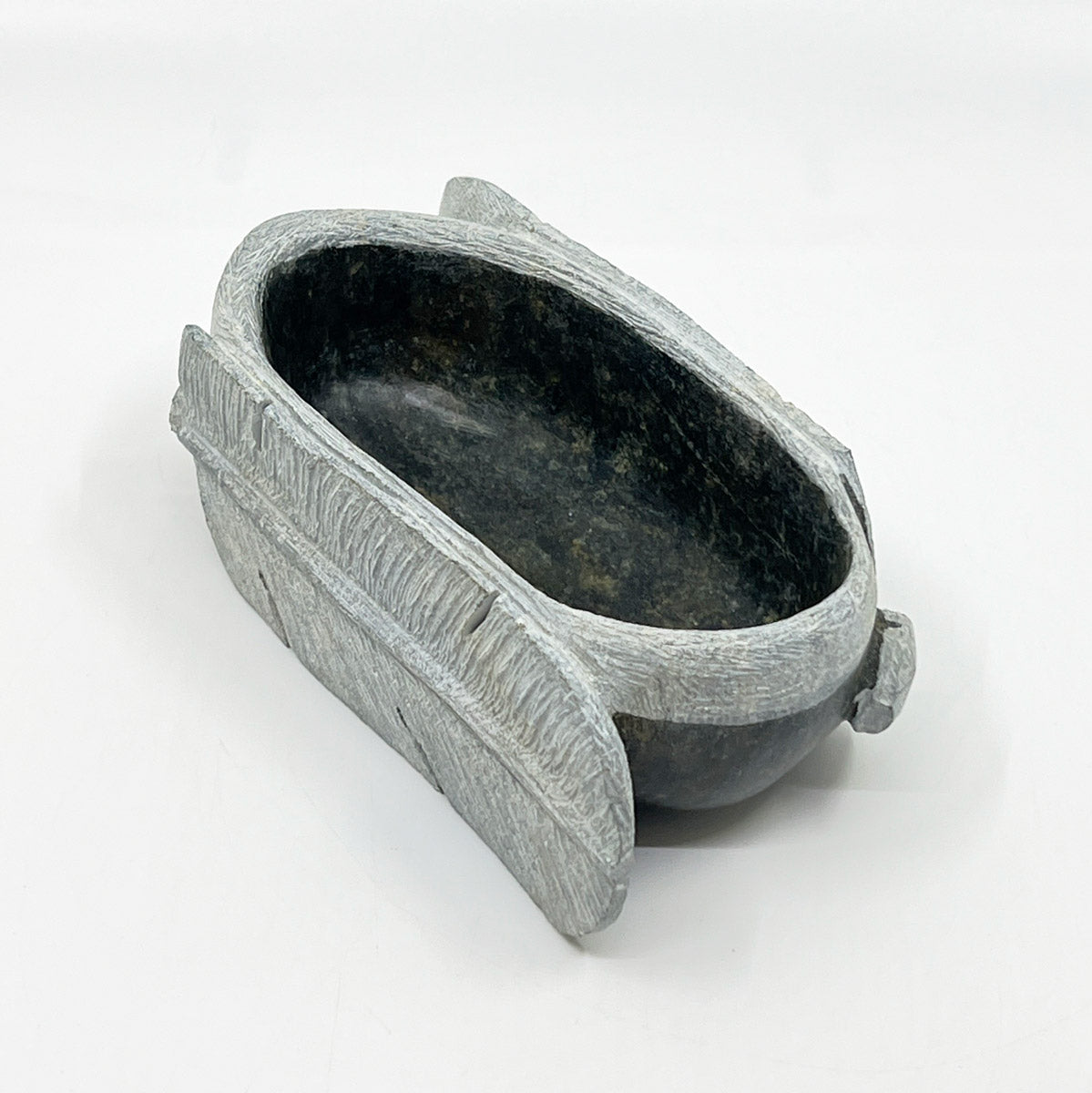 Eagle Smudge Bowl