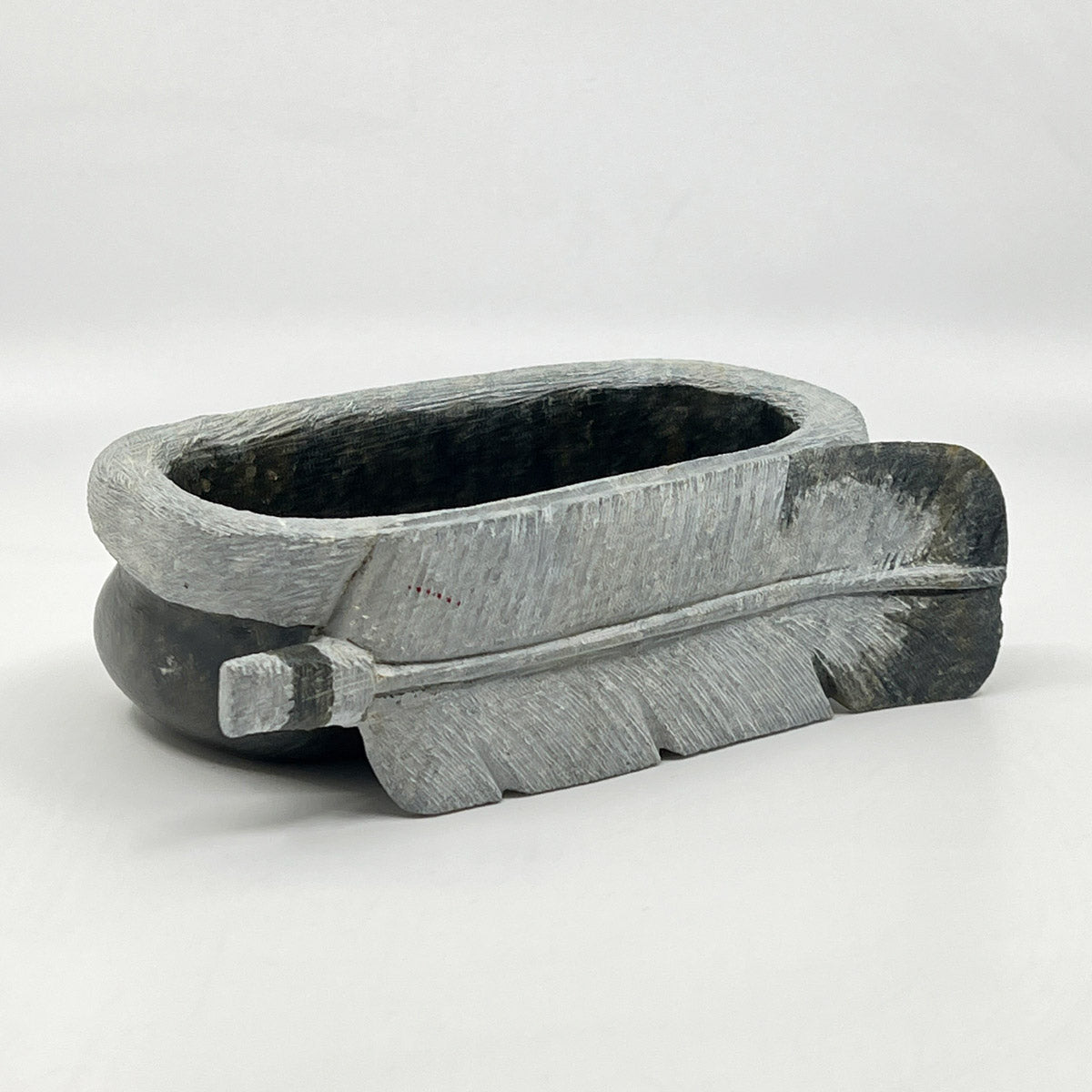 Eagle Feather Smudge Bowl