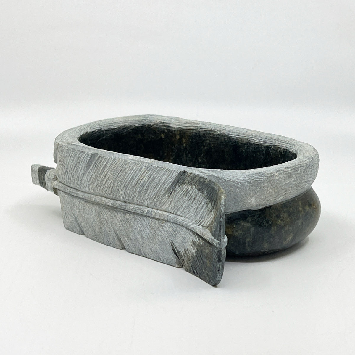 Eagle Feather Smudge Bowl