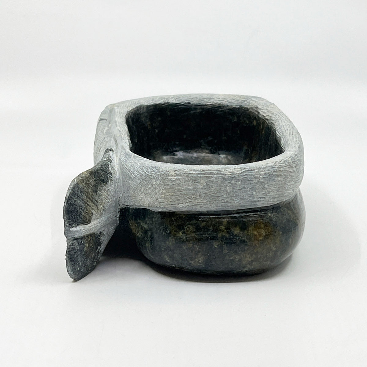 Eagle Feather Smudge Bowl