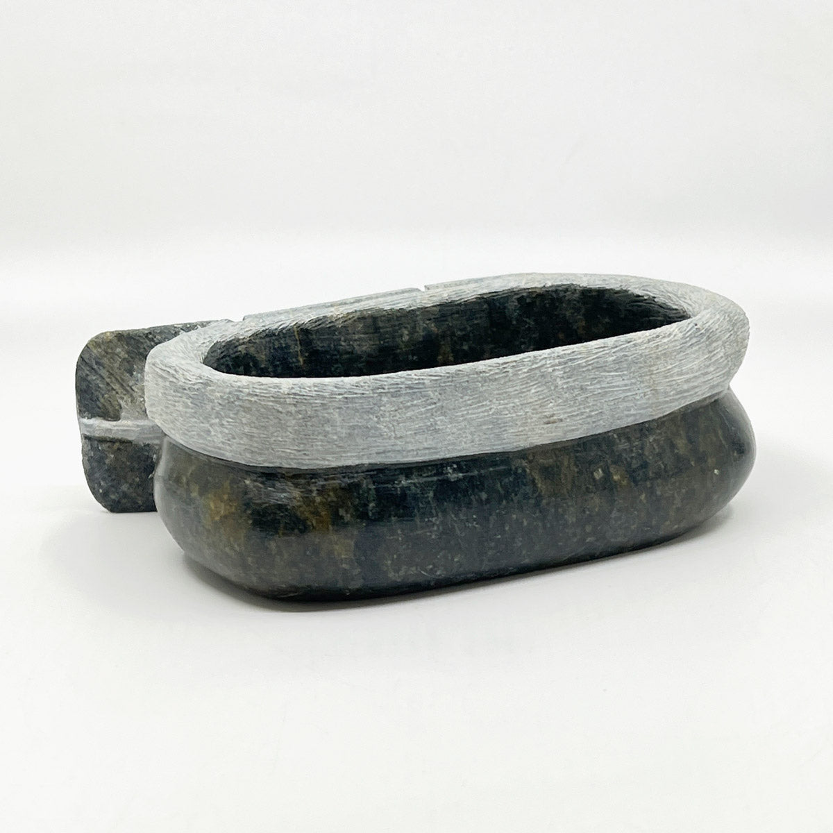Eagle Feather Smudge Bowl