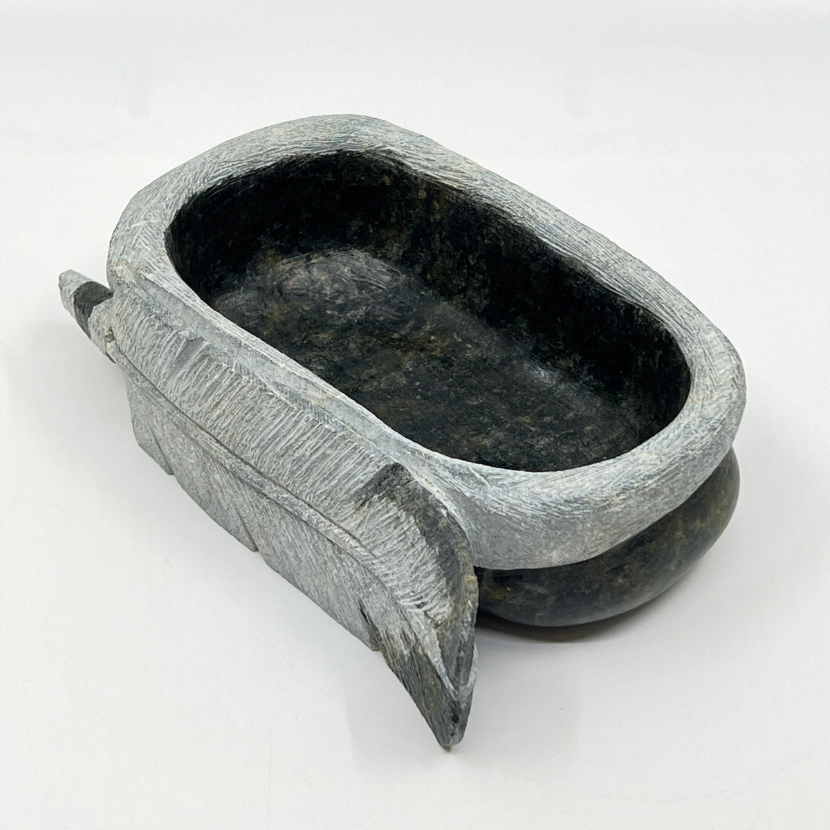 Eagle Feather Smudge Bowl