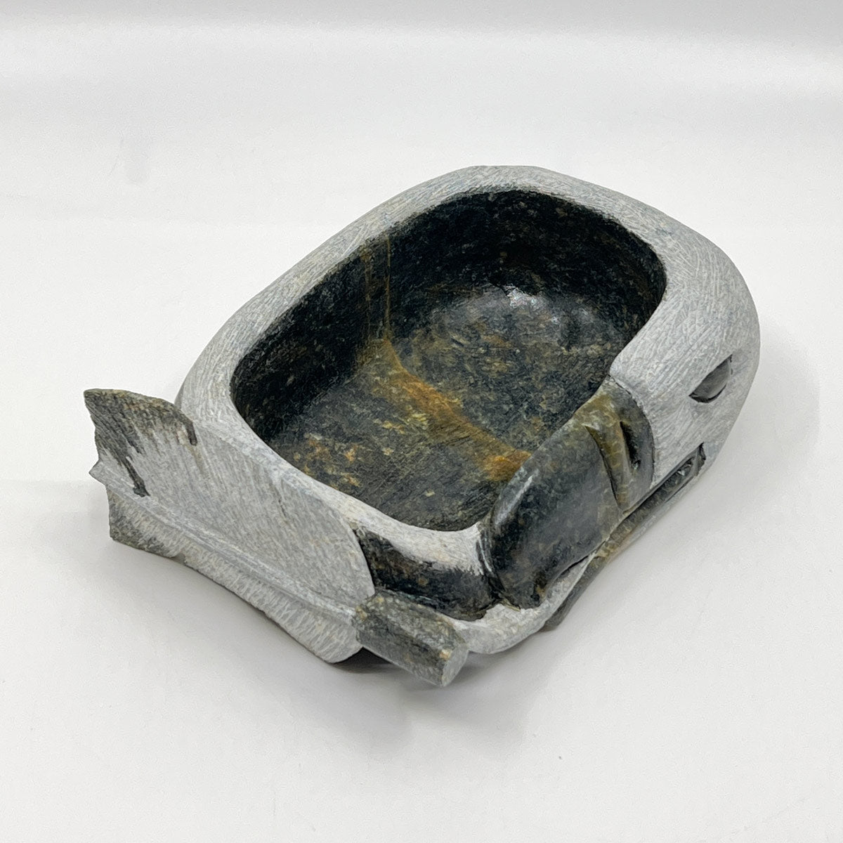 Eagle Smudge Bowl