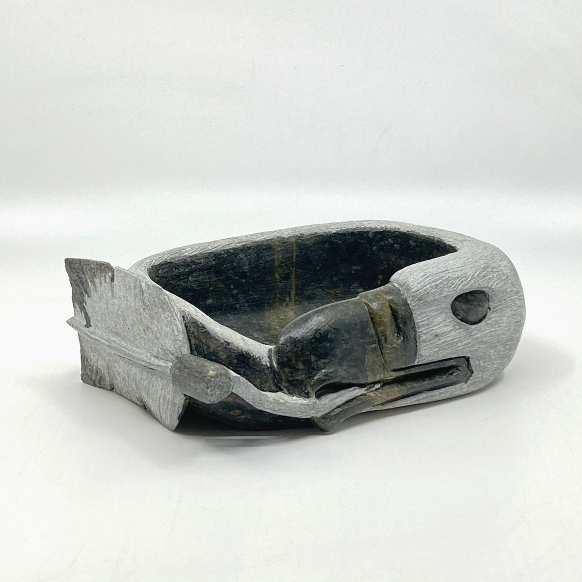 Eagle Smudge Bowl