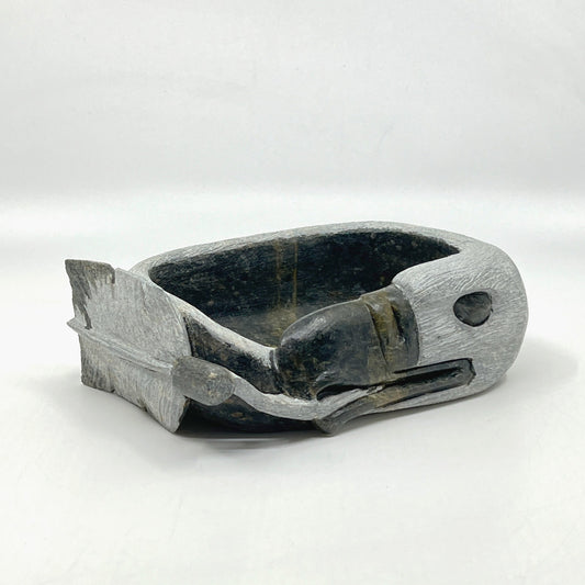 Eagle Smudge Bowl