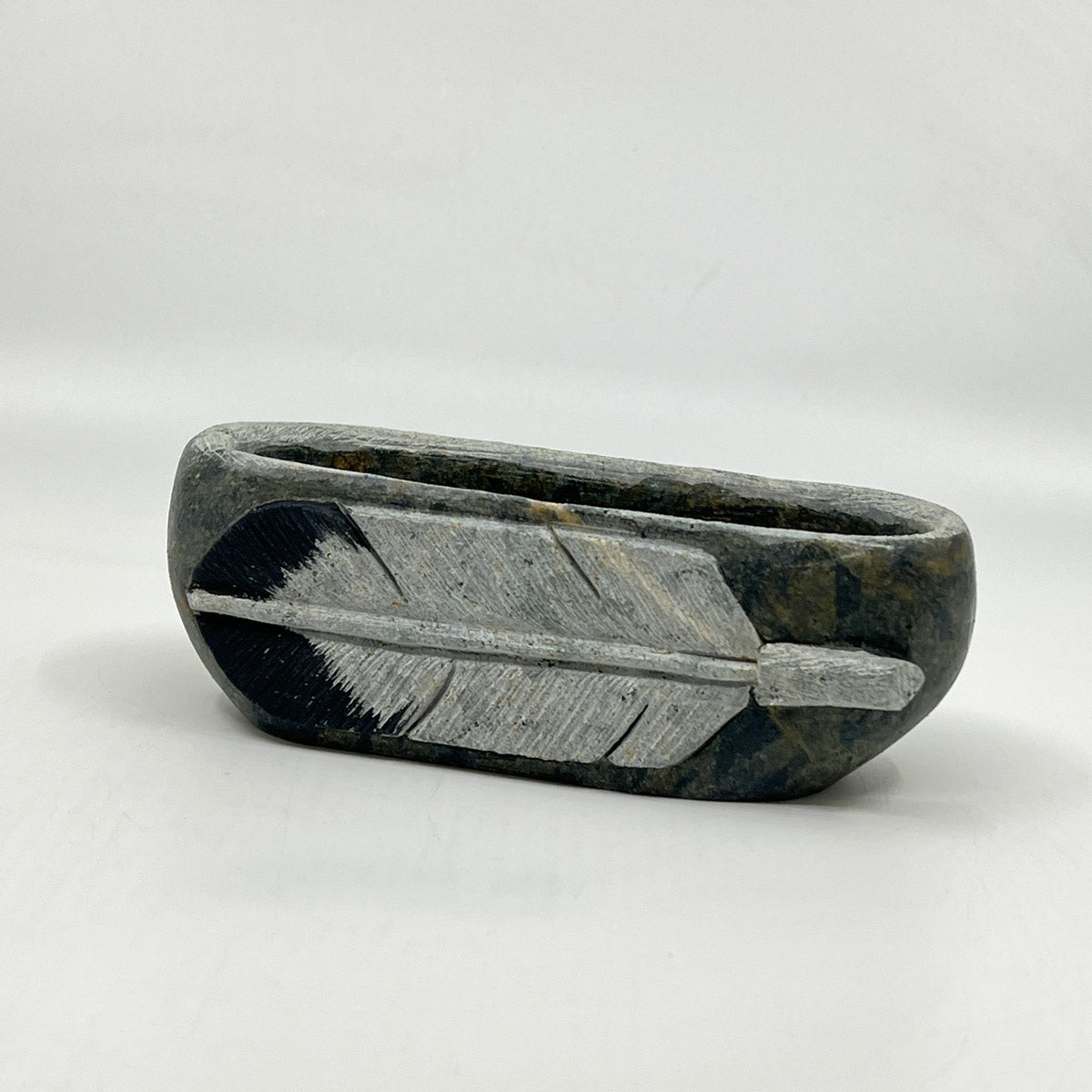 Eagle Feather Smudge Bowl