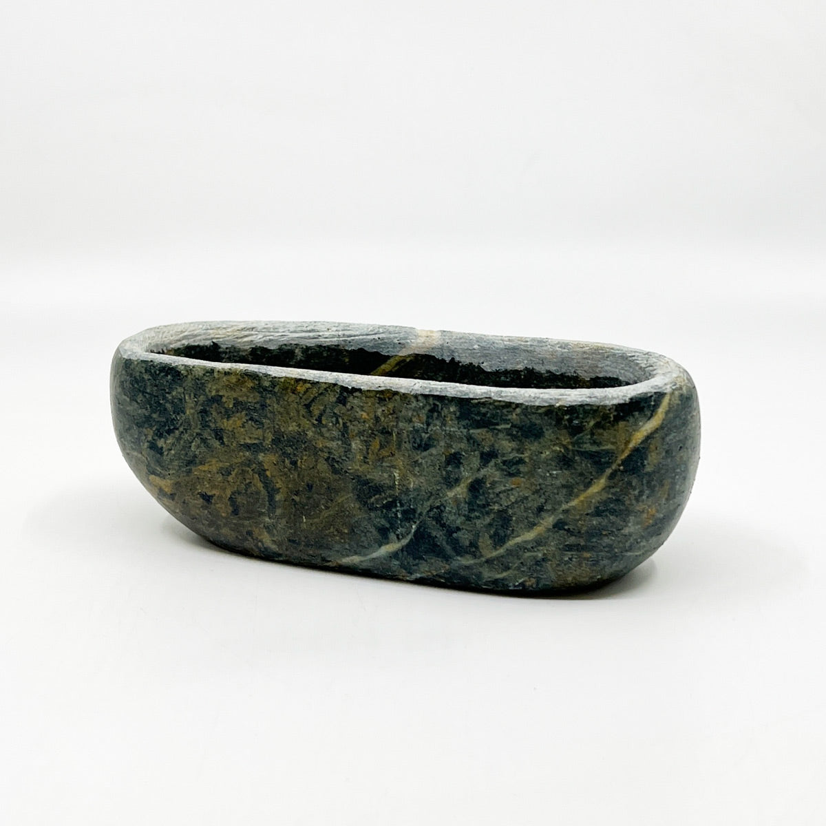 Eagle Feather Smudge Bowl
