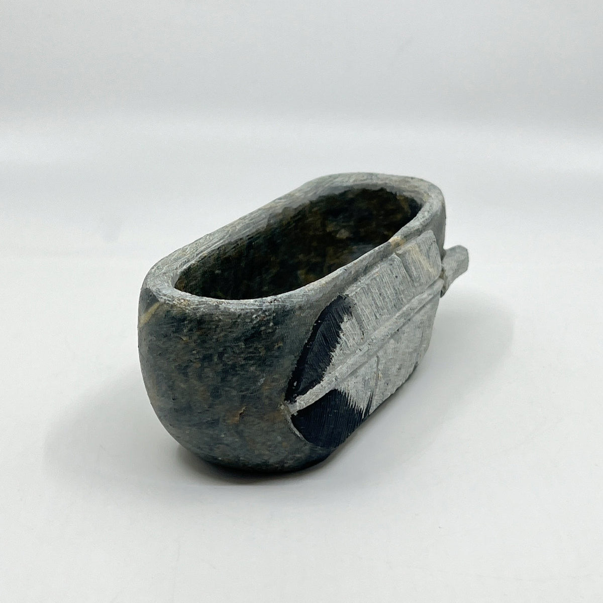 Eagle Feather Smudge Bowl