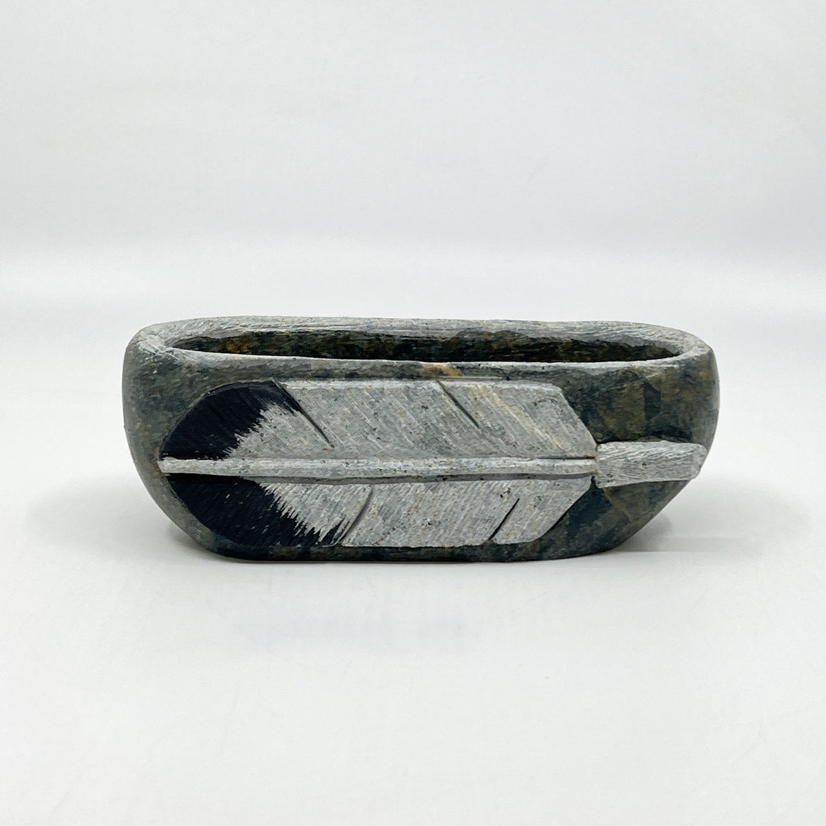 Eagle Feather Smudge Bowl