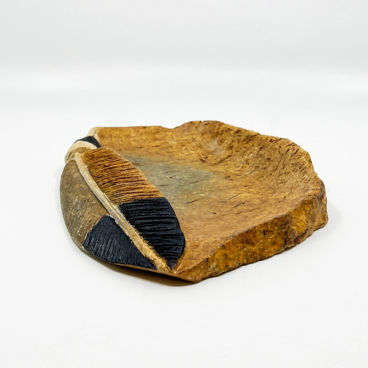 Feather Smudge Bowl